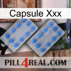 Xxx Capsule 20